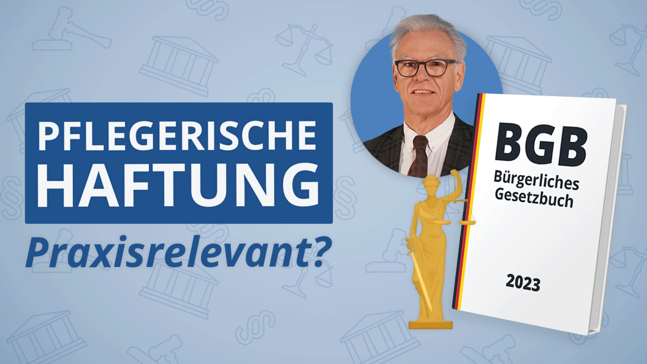 Haftung in der Pflege